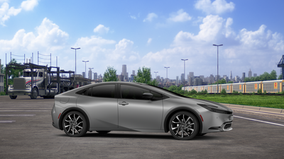 2026 Toyota Prius Plug-in Hybrid XSE Premium