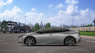 2026 Toyota Prius Plug-in Hybrid XSE Premium