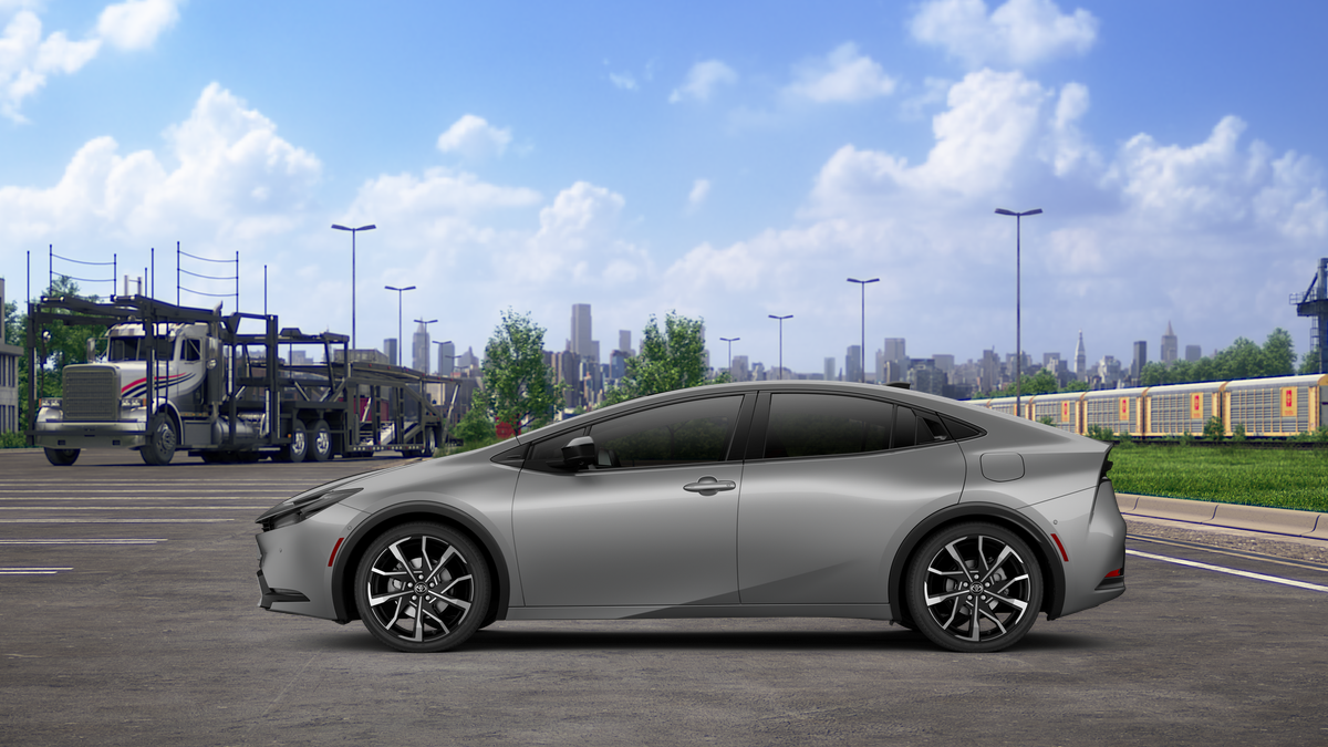 2026 Toyota Prius Plug-in Hybrid XSE Premium