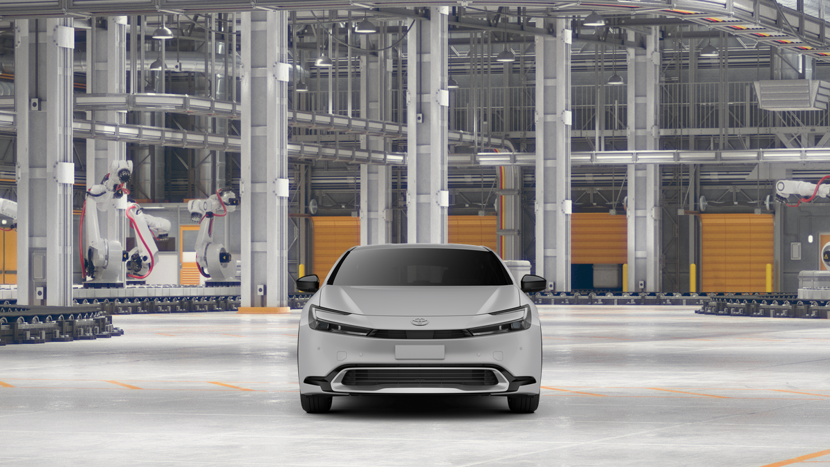 2026 Toyota Prius Plug-in Hybrid SE