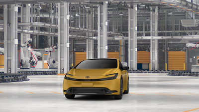 2026 Toyota Prius Plug-in Hybrid Nightshade Edition