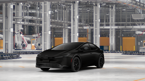 2027 Toyota Prius Nightshade AWD