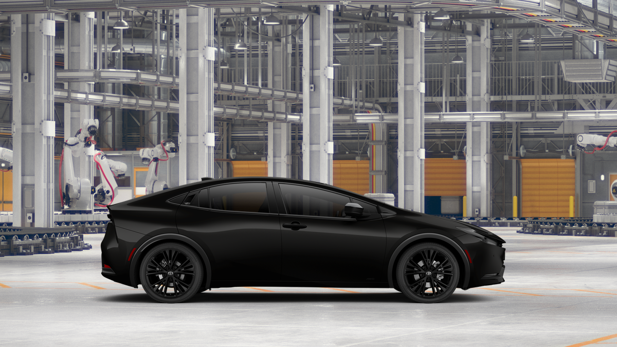 2027 Toyota Prius Nightshade AWD