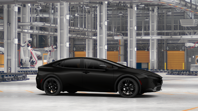 2027 Toyota Prius Nightshade AWD