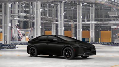 2027 Toyota Prius Nightshade AWD