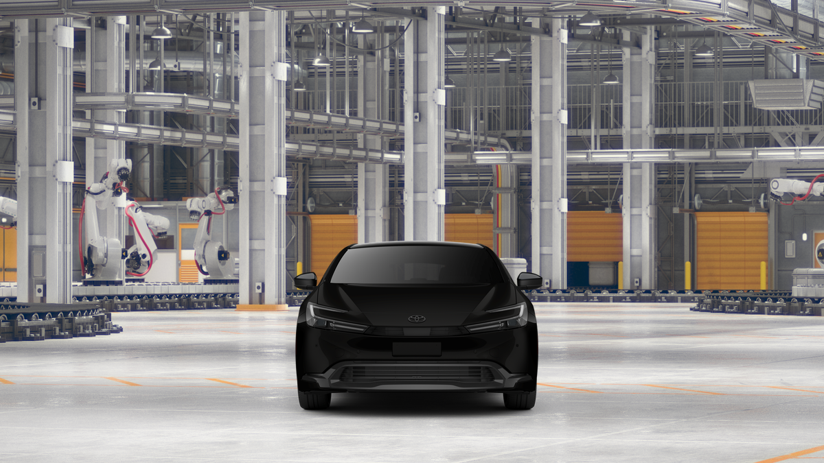 2027 Toyota Prius Nightshade AWD