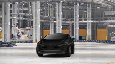 2027 Toyota Prius Nightshade AWD