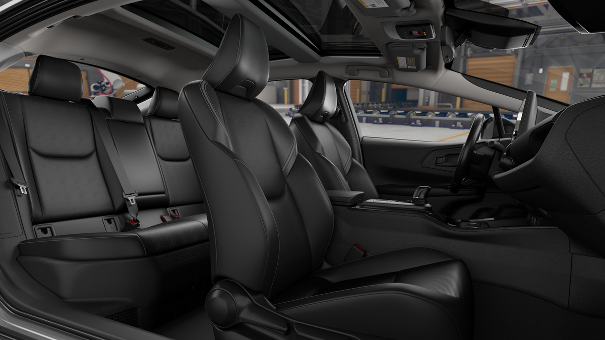 2027 Toyota Prius Nightshade AWD