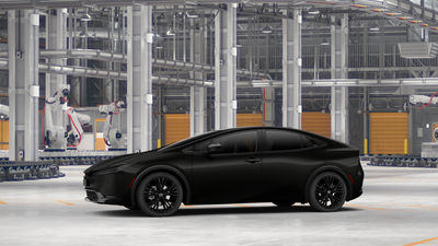 2027 Toyota Prius Nightshade AWD