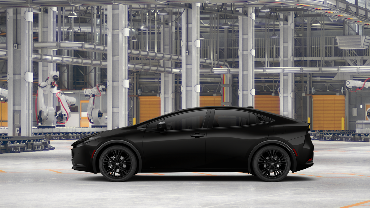 2027 Toyota Prius Nightshade AWD