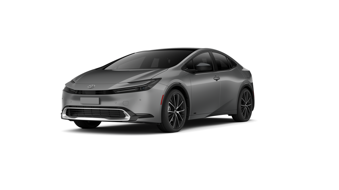 2027 Toyota Prius Limited AWD