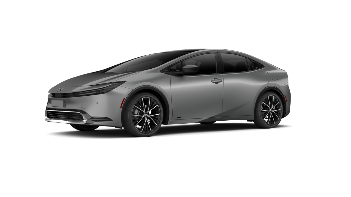 2027 Toyota Prius Limited AWD