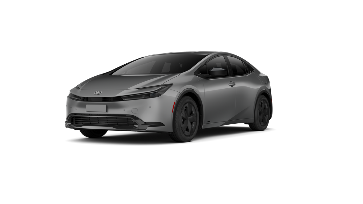 2027 Toyota Prius LE AWD
