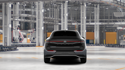 2026 Toyota Toyota Crown Platinum