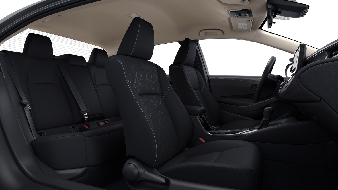 2027 Toyota Corolla LE
