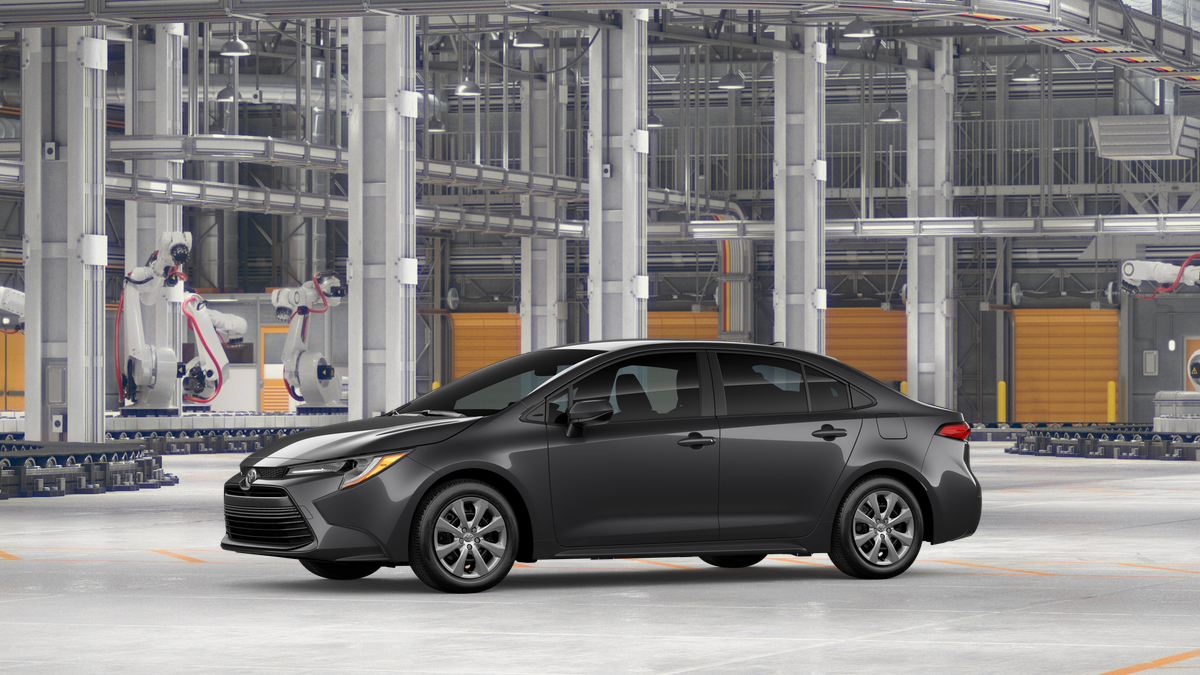 2027 Toyota Corolla LE
