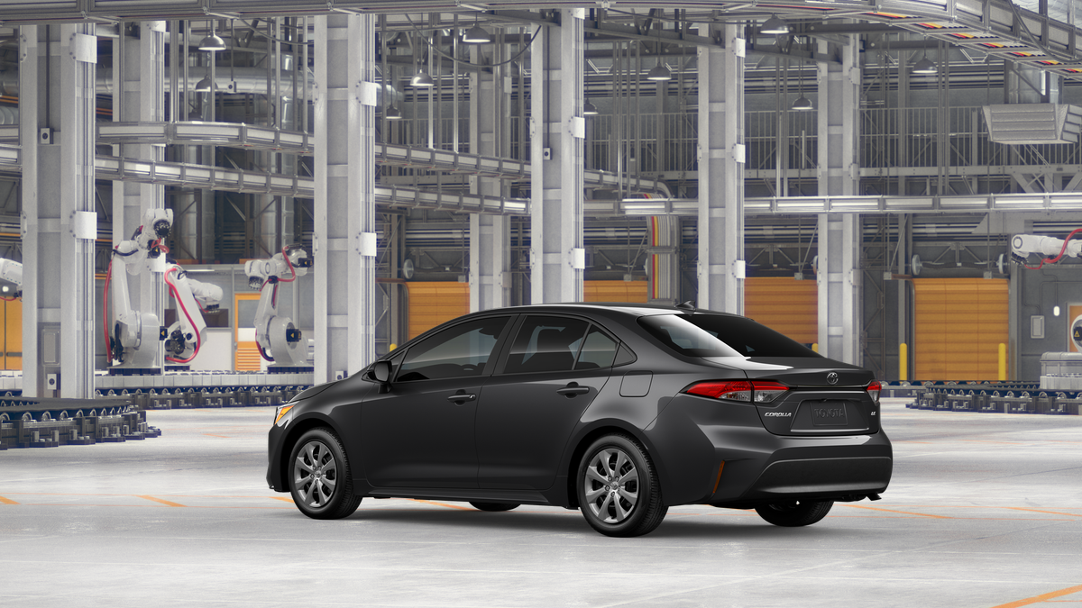 2027 Toyota Corolla LE
