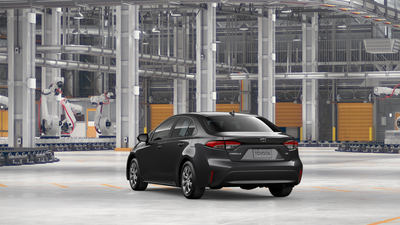2027 Toyota Corolla LE