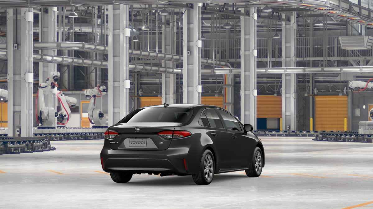 2027 Toyota Corolla LE