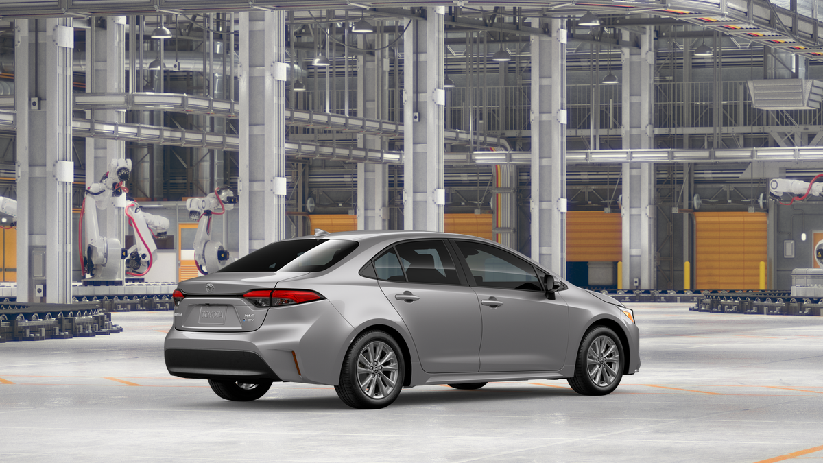 2026 Toyota Corolla Hybrid Hybrid XLE
