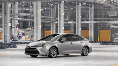 2026 Toyota Corolla Hybrid Hybrid XLE