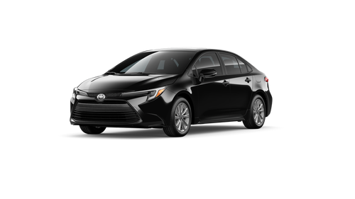 2026 Toyota Corolla Hybrid Hybrid XLE