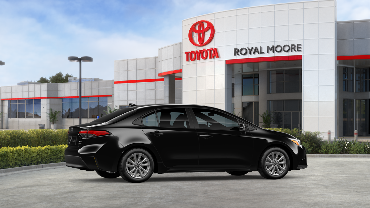 2026 Toyota Corolla Hybrid Hybrid XLE