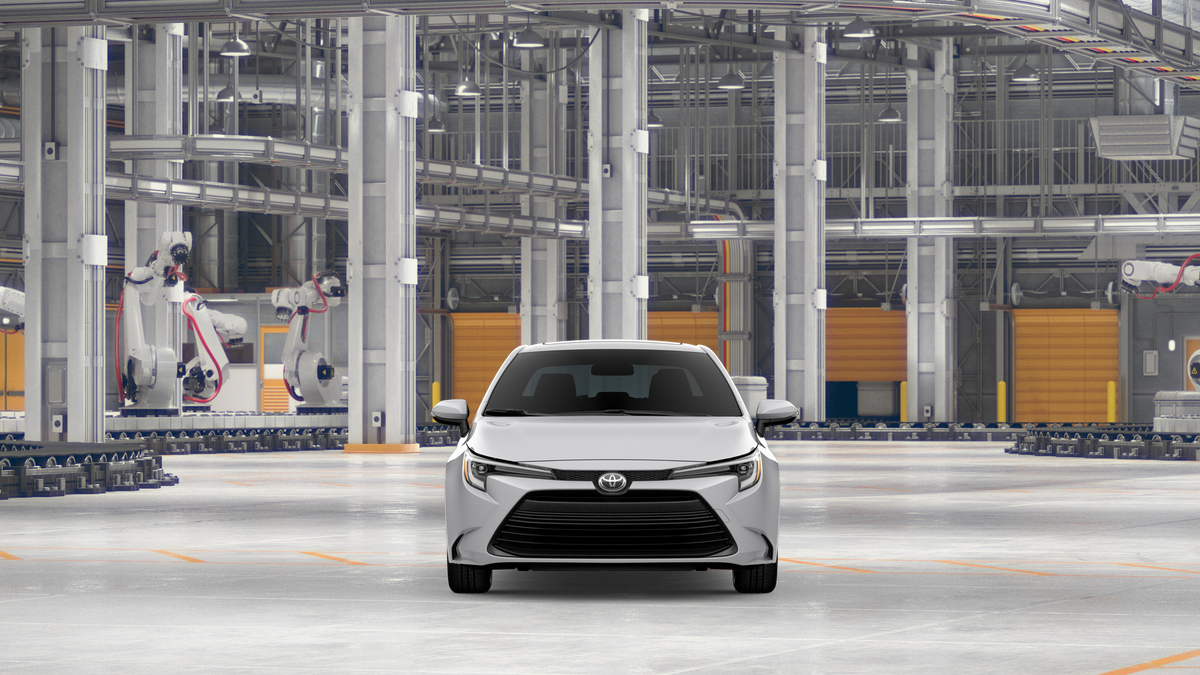 2026 Toyota Corolla Hybrid Hybrid XLE