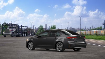 2026 Toyota Corolla Hybrid Hybrid LE