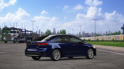 2026 Toyota Corolla Hybrid Hybrid XLE