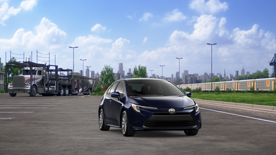 2026 Toyota Corolla Hybrid Hybrid XLE