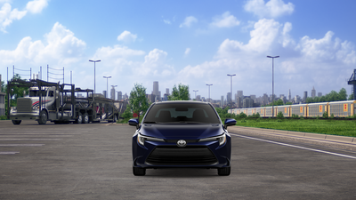 2026 Toyota Corolla Hybrid Hybrid XLE