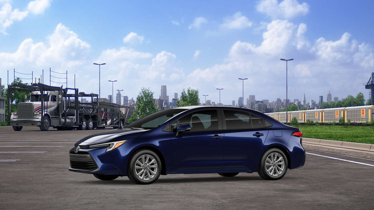 2026 Toyota Corolla Hybrid Hybrid XLE