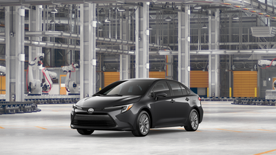 2026 Toyota Corolla Hybrid Hybrid XLE