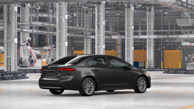 2026 Toyota Corolla Hybrid Hybrid XLE