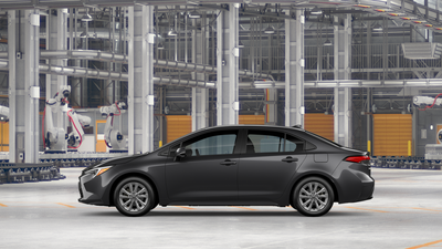 2026 Toyota Corolla Hybrid Hybrid XLE