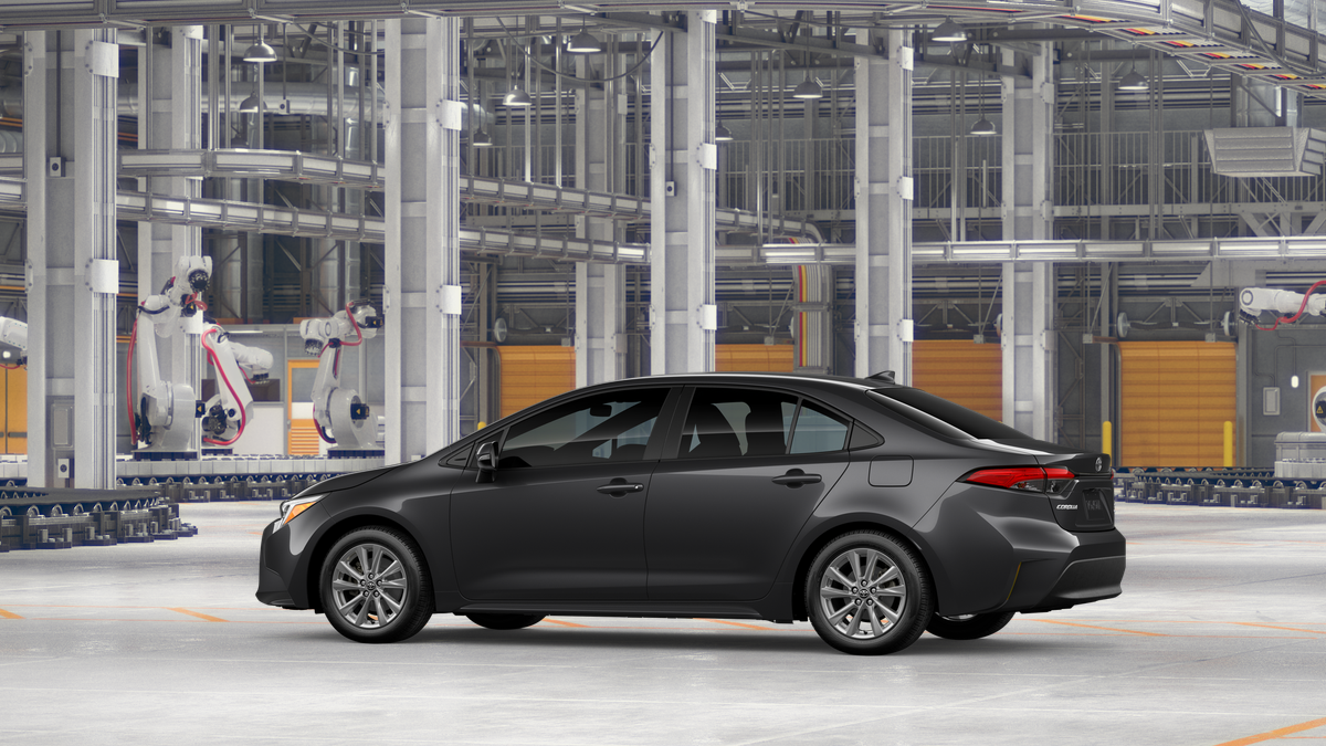 2026 Toyota Corolla Hybrid Hybrid XLE