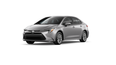 2027 Toyota Corolla Hybrid Hybrid XLE