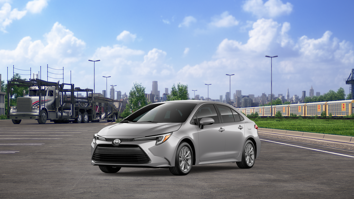 2027 Toyota Corolla Hybrid Hybrid XLE