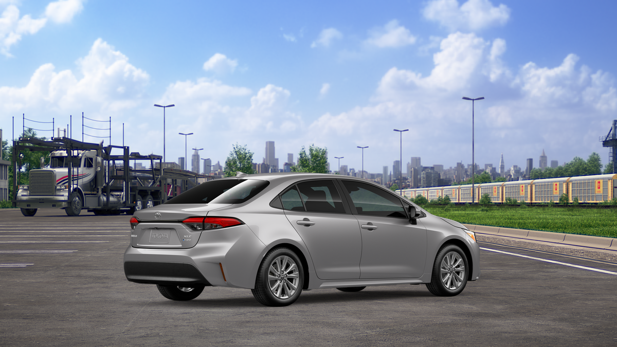 2027 Toyota Corolla Hybrid Hybrid XLE
