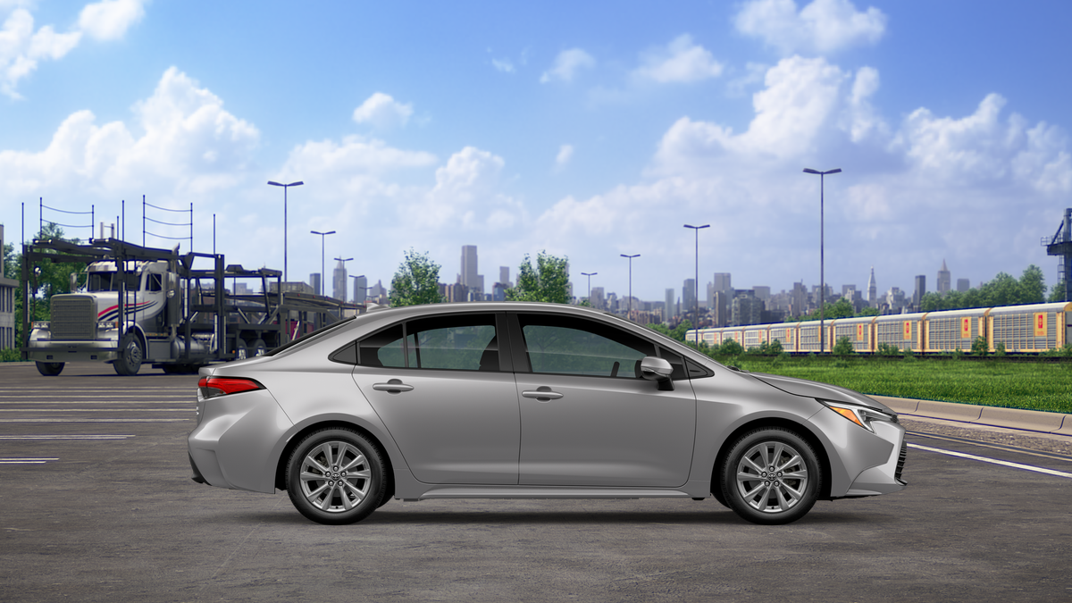 2027 Toyota Corolla Hybrid Hybrid XLE