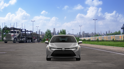 2027 Toyota Corolla Hybrid Hybrid XLE