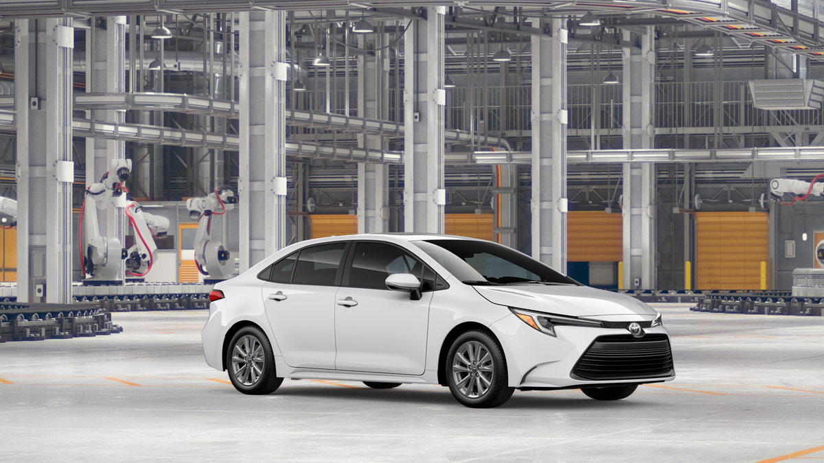 2026 Toyota Corolla Hybrid Hybrid XLE