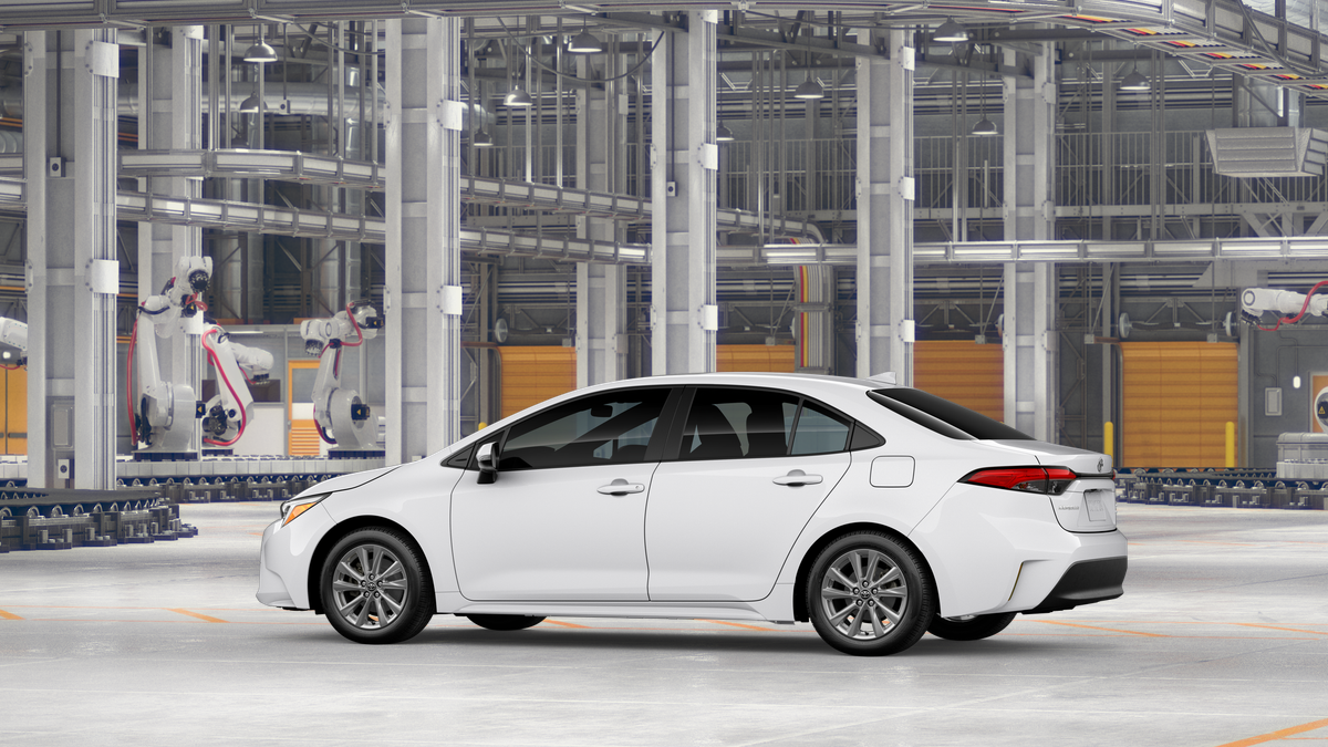 2026 Toyota Corolla Hybrid Hybrid XLE