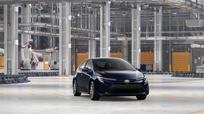 2026 Toyota Corolla Hybrid Hybrid XLE