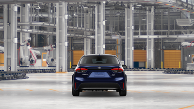 2026 Toyota Corolla Hybrid Hybrid XLE