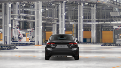 2026 Toyota Corolla Hybrid Hybrid LE