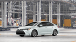 2026 Toyota Corolla Hybrid Hybrid XLE