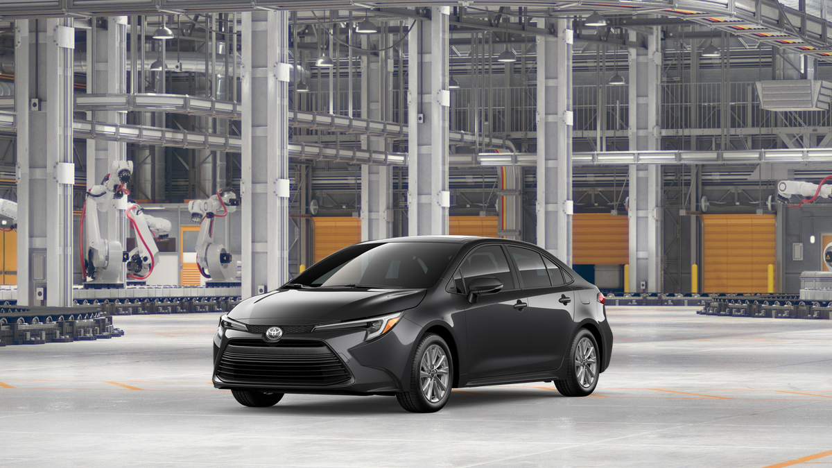 2026 Toyota Corolla Hybrid Hybrid XLE