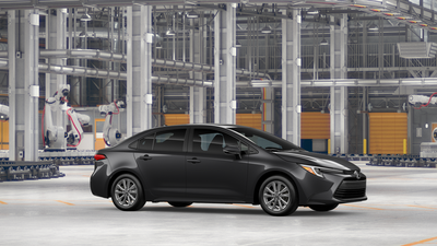 2026 Toyota Corolla Hybrid Hybrid XLE
